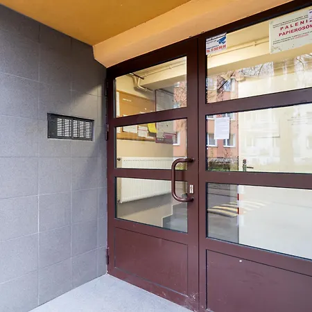 Olsza Standard Apartament Kraków