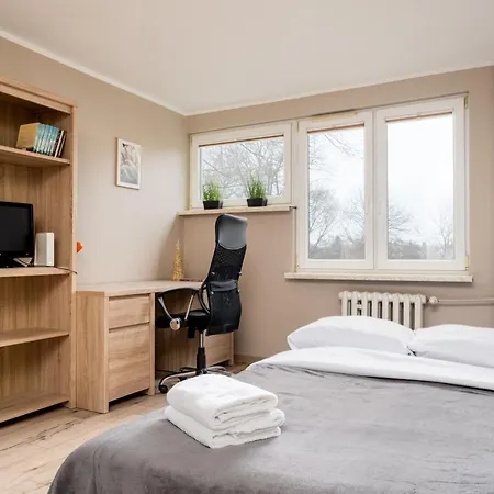 Appartamento Olsza Standard Cracovia
